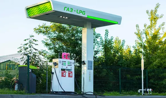 ОККО встановила газові модулі на 365 АЗК 