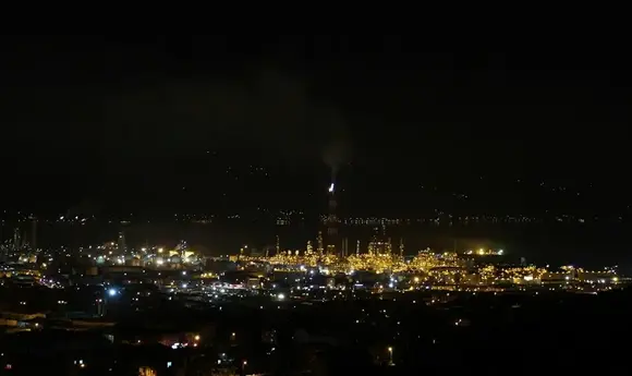 На нафтопереробному заводі Tüpraş в Туреччині стався вибух