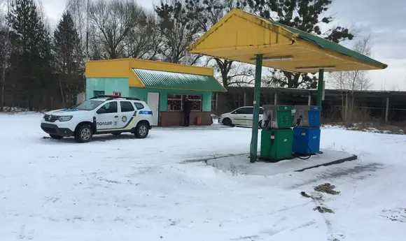 ДПС у січні виявила вже 37 точок нелегальної торгівлі пальним
