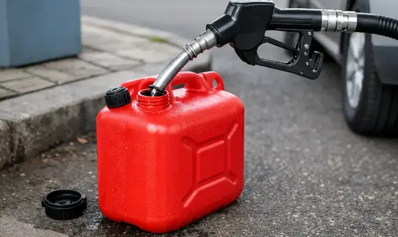 Генератори не додали реалізації: продажі на АЗС зменшились майже на 5% у січні