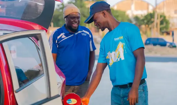 У Гані депутат пропонує безкоштовне пальне на АЗС для комерційних перевізників