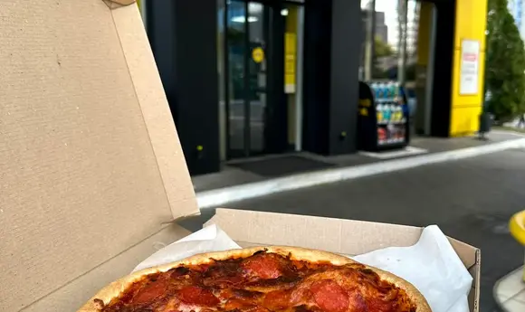 KLO та COR-Energy святкують Міжнародний день піци