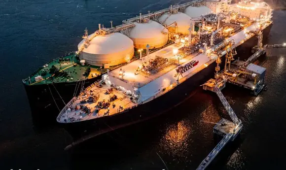 «Нафтогаз» вперше імпортує американський LNG через термінал у Литві 