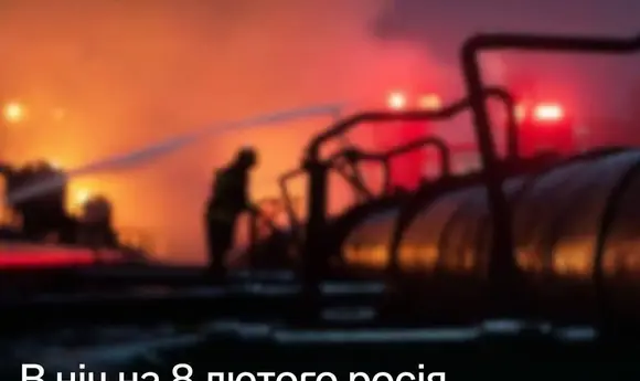 Росія знову вдарила по об’єктах «Нафтогазу» на Полтавщині