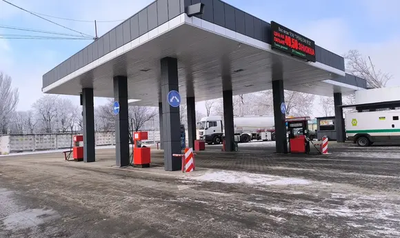 АЗС «Овідій» усунула виявлені екологами порушення щодо якості пального