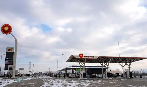 Rompetrol цього року відкриє 13 нових АЗК в Румунії