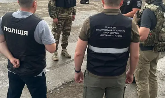 До суду скеровано справу про розкрадання пального у військовій частині на 400 тис. грн