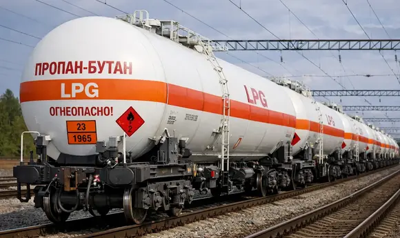 Латвія заміщує російський LPG прямими поставками із США через порт Риги