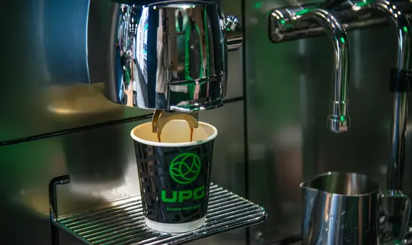 UPG продала 1,5 млн літрів кавових напоїв у 2025 році