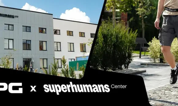 Пальне для порятунку: UPG та Superhumans підбили підсумки шести місяців партнерства