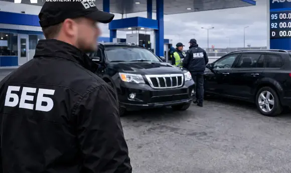 На Волині продавець пального сплатив 2,1 млн грн заборгованості з ЄСВ після втручання БЕБ