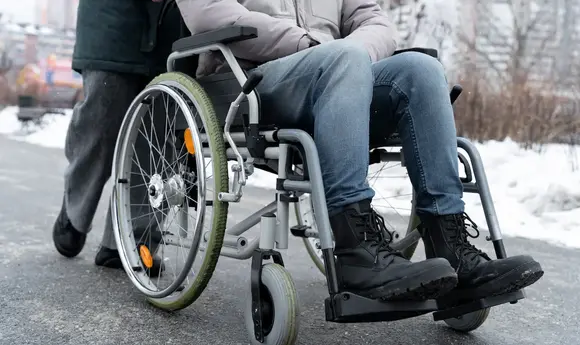 Яка відповідальність за порушення вимог інклюзивності?