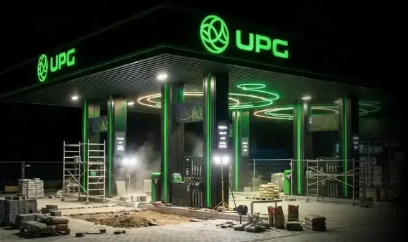 UPG showed the steps for launching new gas stations