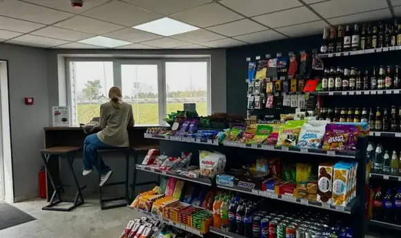 EGO відкрила нову АЗС у Рівненській області