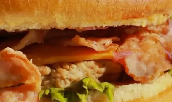 Eleron оновила фаст-фуд меню