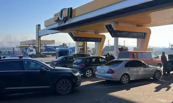 Ціна автогазу на АЗС перевищила 40 грн/л (ОНОВЛЕНО)