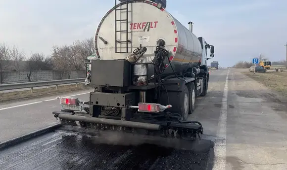 В Україні почалися ремонти доріг загального користування