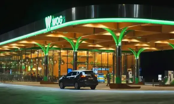 «Національний кешбек» на пальне став доступним у мережі АЗК WOG