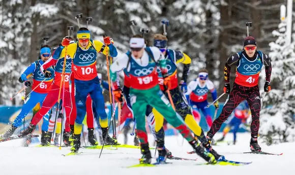 АТ «Укрнафта» забезпечить пальним біатлоністів