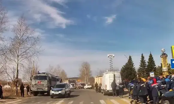 Силовики прибули до НПЗ «Роснефть» через протести китайських робітників