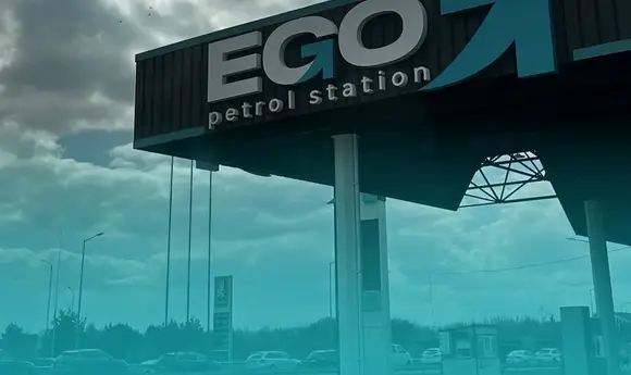 EGO запустила АЗС на кордоні з Польщею