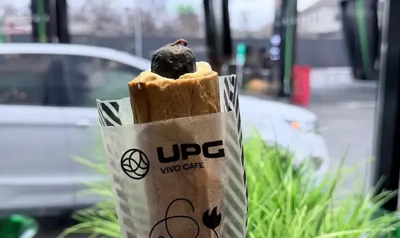 UPG поповнила меню лімітованим хот-догом