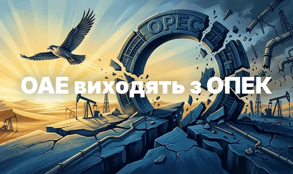 ОАЕ виходять з ОПЕК: причини і наслідки