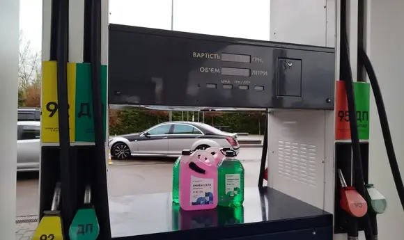 У цінах на АЗС можуть відмовитися від сотих копійок