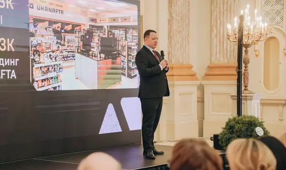 «Укрнафта-Постач» зміцнює позиції: вже 13% ринку — AgroPetrol 2026