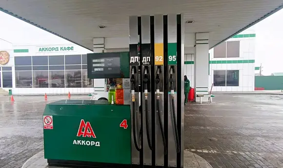 АЗС на Одещині усунула порушення після перевірки Держекоінспекції