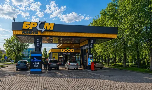 «БРСМ-нафта» провела реконструкцію АЗК на Тернопільщині