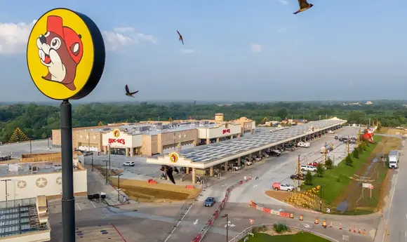 Buc-ee’s відкриє АЗК у шести нових штатах