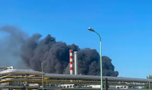 На заводі групи MOL в Угорщині стався вибух: є загиблий та поранені