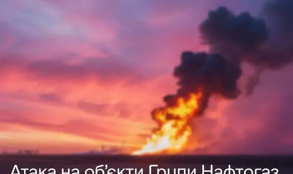 Росія протягом доби атакує об’єкти Нафтогазу на Харківщині та Сумщині
