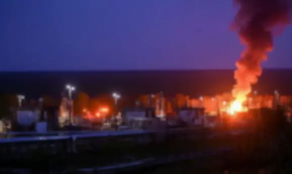 Росія четверту добу поспіль атакує об’єкти Групи Нафтогаз