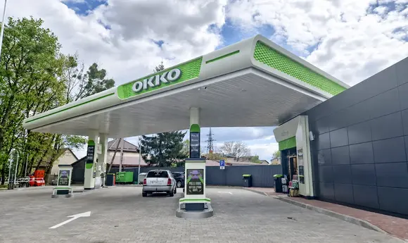 OKKO на 35,6% збільшила сплату податків у першому кварталі 2026 року