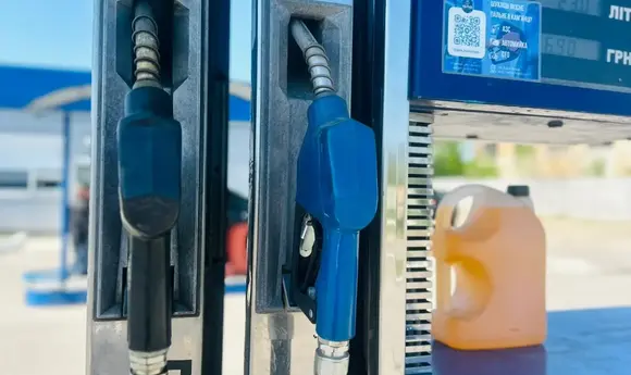 Держекоінспекція підбила підсумки перевірок якості пального на АЗС Полтавщини та Черкащини