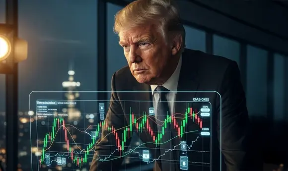 На падіння цін на нафту поставили $7 млрд напередодні заяв Трампа щодо Ірану – ЗМІ