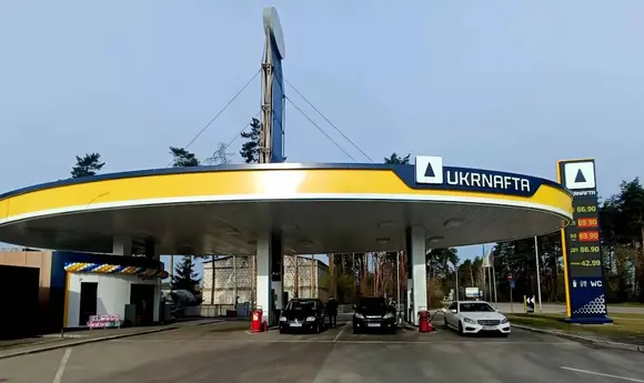 «Укрнафта» збільшила продажі пального на 49% у першому кварталі