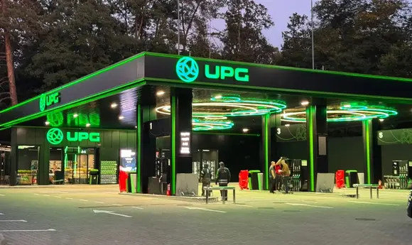 UPG планує обладнати всі АЗК системами накопичення енергії