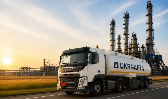 «Укрнафта» поставить для «Укргазвидобування» дизпаливо за 75,09 грн/л