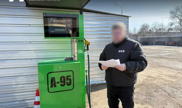 Судитимуть організаторку незаконної АЗС в Одесі