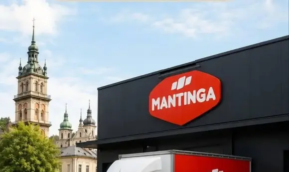 Mantinga відкрила новий склад у Львові