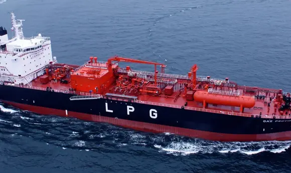 Хто найбільше імпортував LPG з початку війни