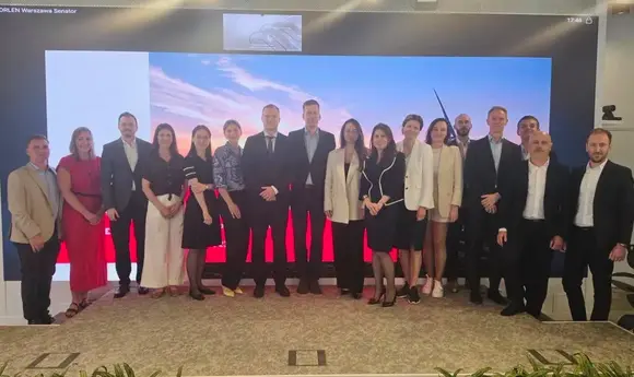 Представники «Укрнафти» відвідали штаб-квартиру ORLEN