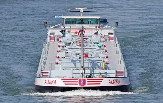 ЗПЕК здійснила морське постачання дизпального за маршрутом Констанца – Ізмаїл