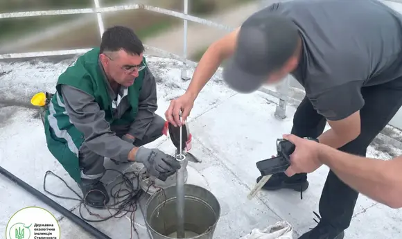 У Кіровоградській області відібрали проби нафтопродуктів у межах кримінального провадження