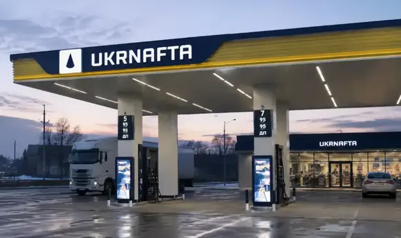 «Укрнафта» виграла тендер «Укрзалізниці» на дизпаливо за 75,82 грн/л