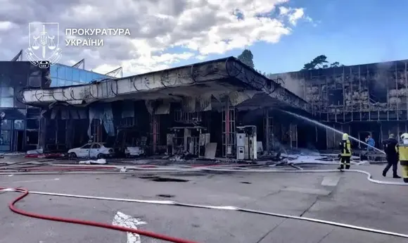 Винуватець смертельної ДТП на АЗС KLO отримав три роки в’язниці