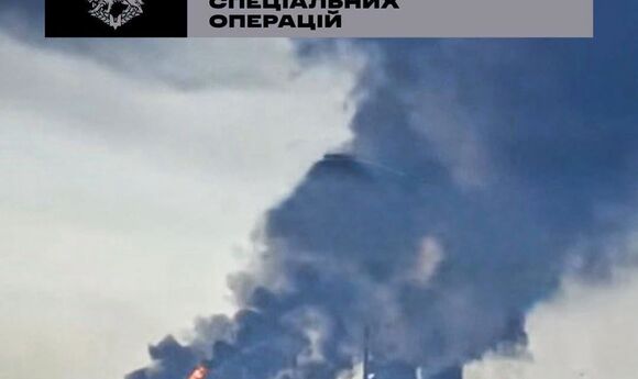 Сили оборони вразили два НПЗ в Росії
